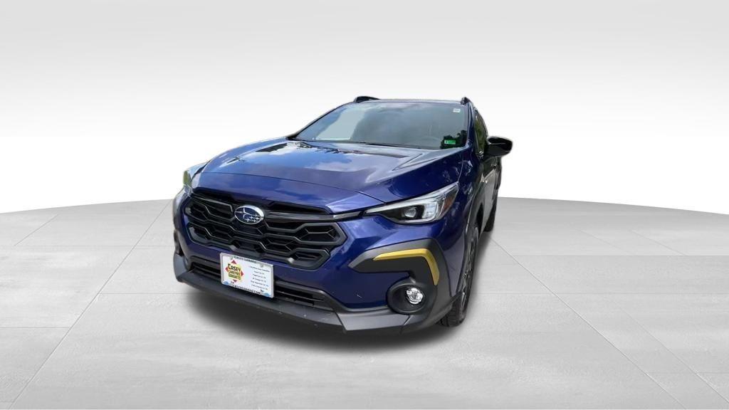 new 2025 Subaru Crosstrek car, priced at $32,742