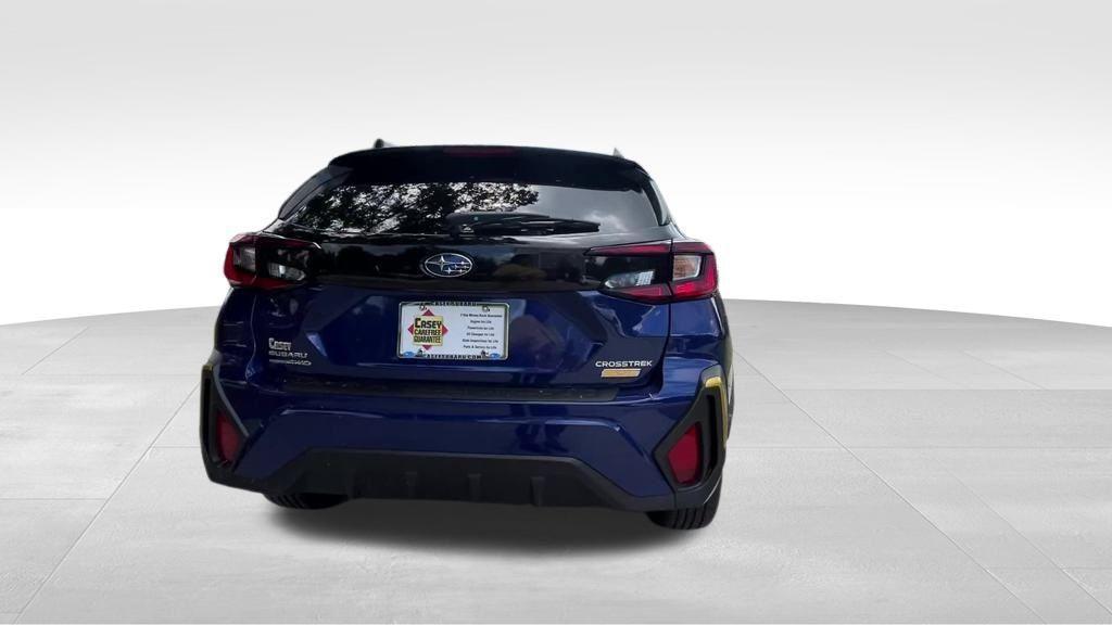new 2025 Subaru Crosstrek car, priced at $32,742