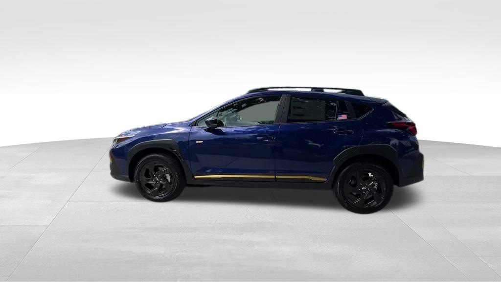 new 2025 Subaru Crosstrek car, priced at $32,742