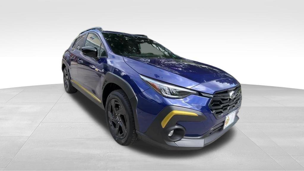 new 2025 Subaru Crosstrek car, priced at $32,742