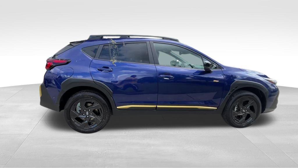 new 2025 Subaru Crosstrek car, priced at $32,742