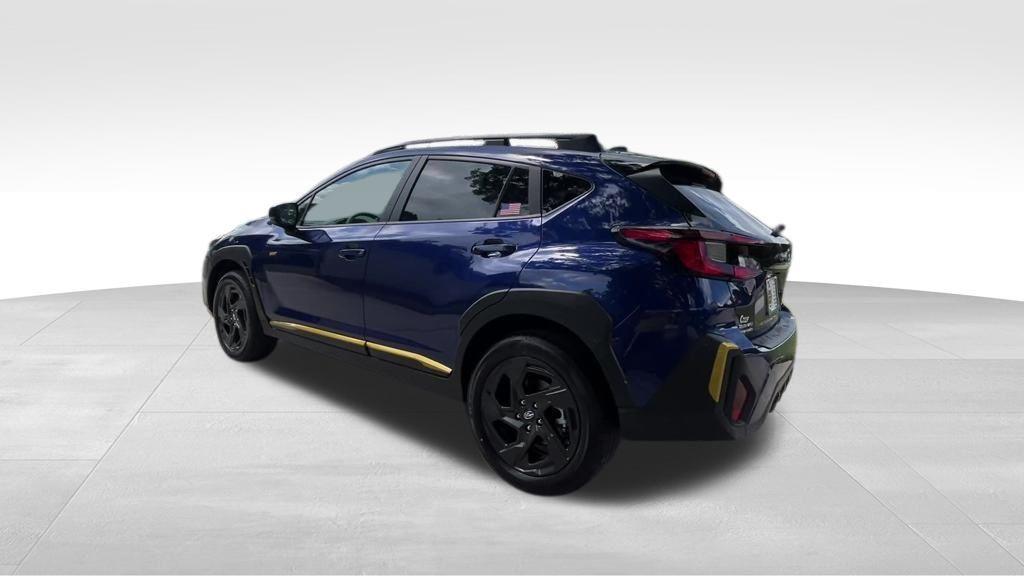new 2025 Subaru Crosstrek car, priced at $32,742