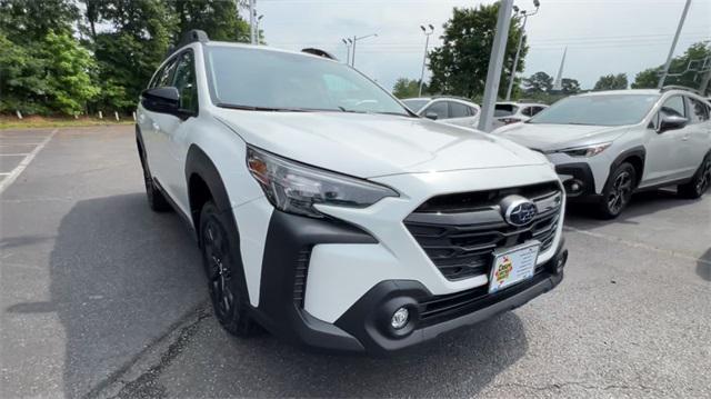 new 2024 Subaru Outback car, priced at $38,704