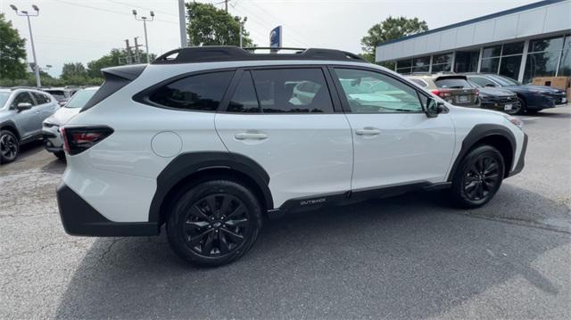 new 2024 Subaru Outback car, priced at $38,704