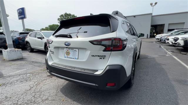 new 2024 Subaru Outback car, priced at $38,704