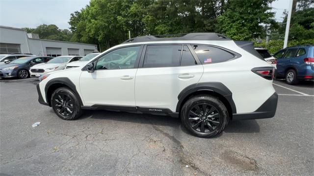 new 2024 Subaru Outback car, priced at $38,704