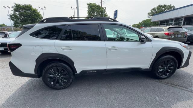 new 2024 Subaru Outback car, priced at $38,704