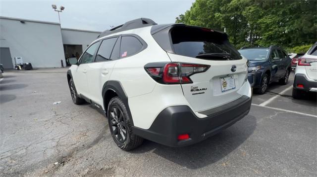 new 2024 Subaru Outback car, priced at $38,704