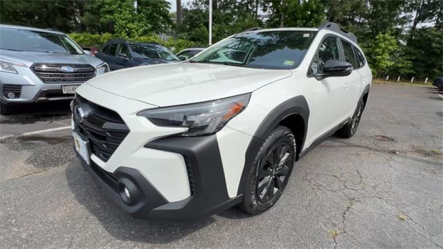 new 2024 Subaru Outback car, priced at $38,704