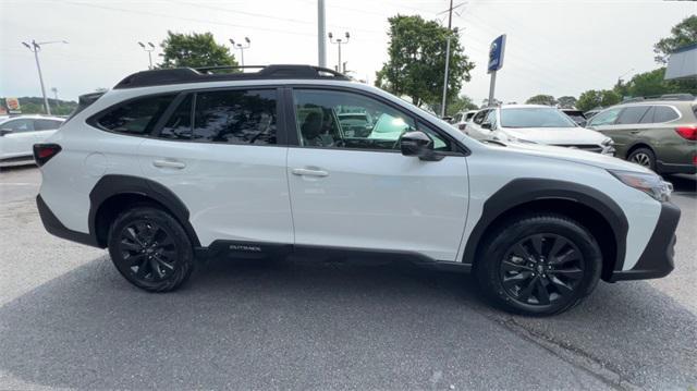 new 2024 Subaru Outback car, priced at $38,704