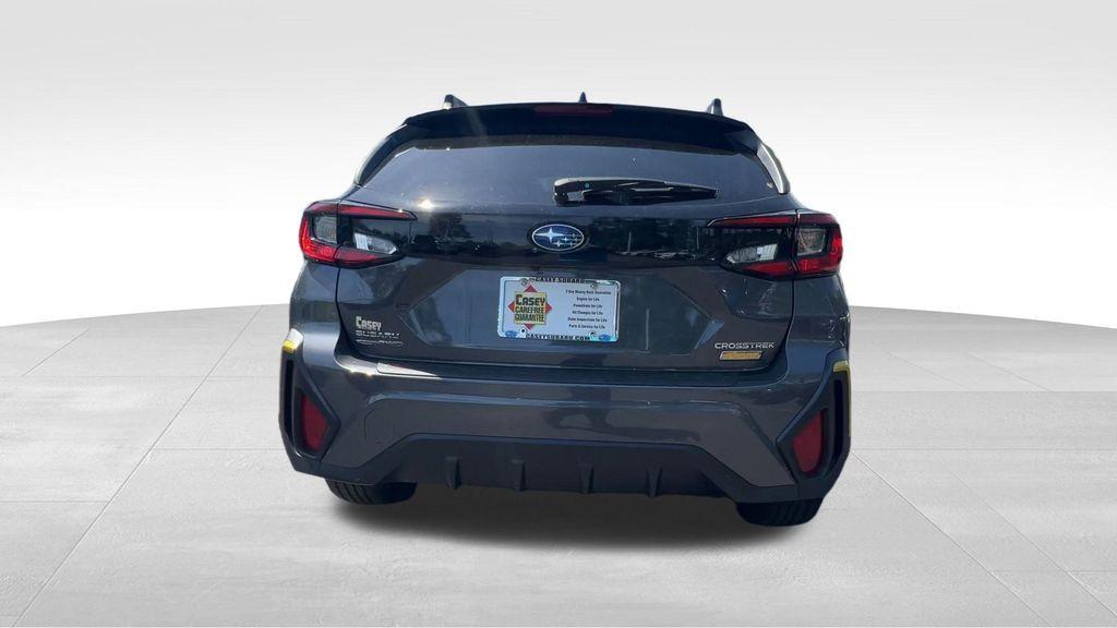 new 2025 Subaru Crosstrek car, priced at $30,023