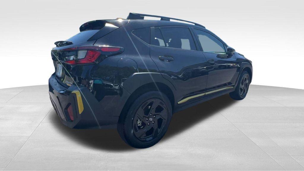 new 2025 Subaru Crosstrek car, priced at $31,727