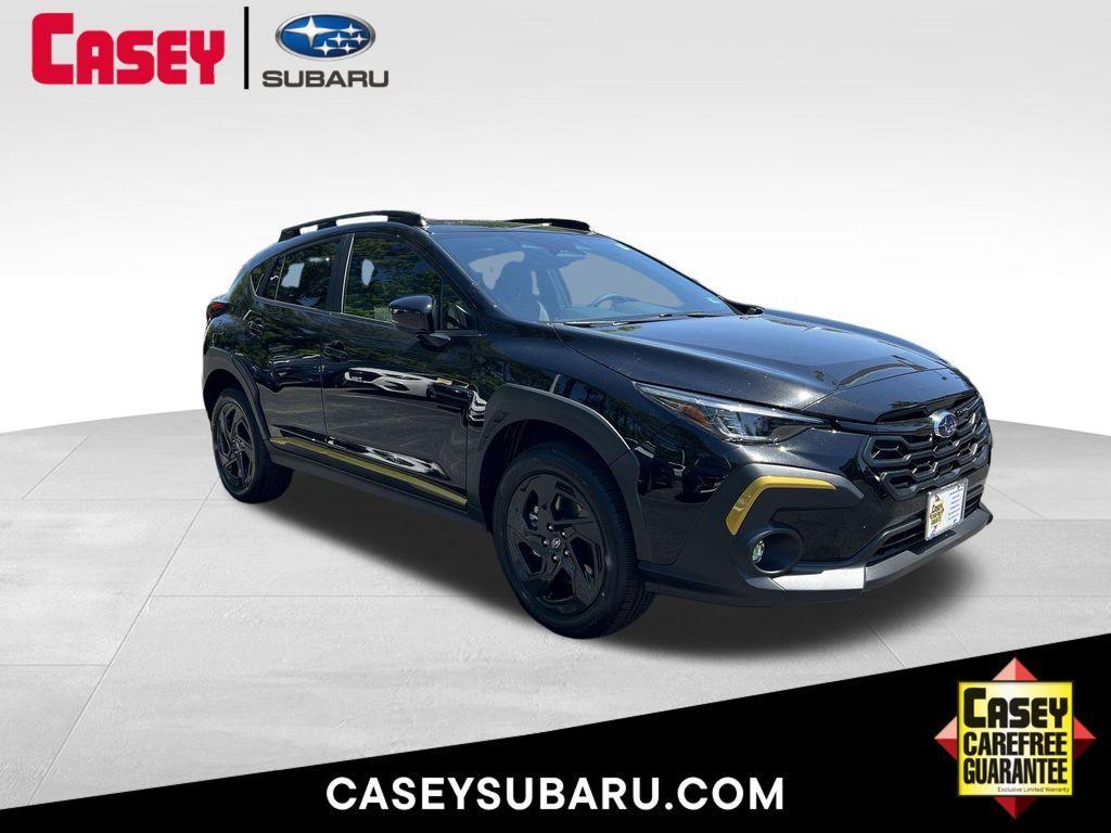 new 2025 Subaru Crosstrek car, priced at $31,727