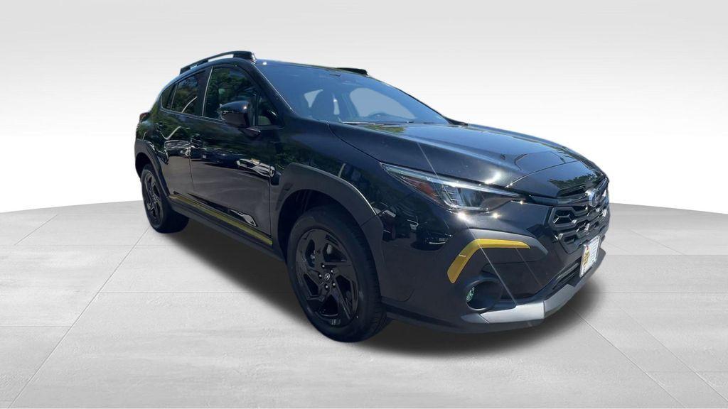 new 2025 Subaru Crosstrek car, priced at $31,727