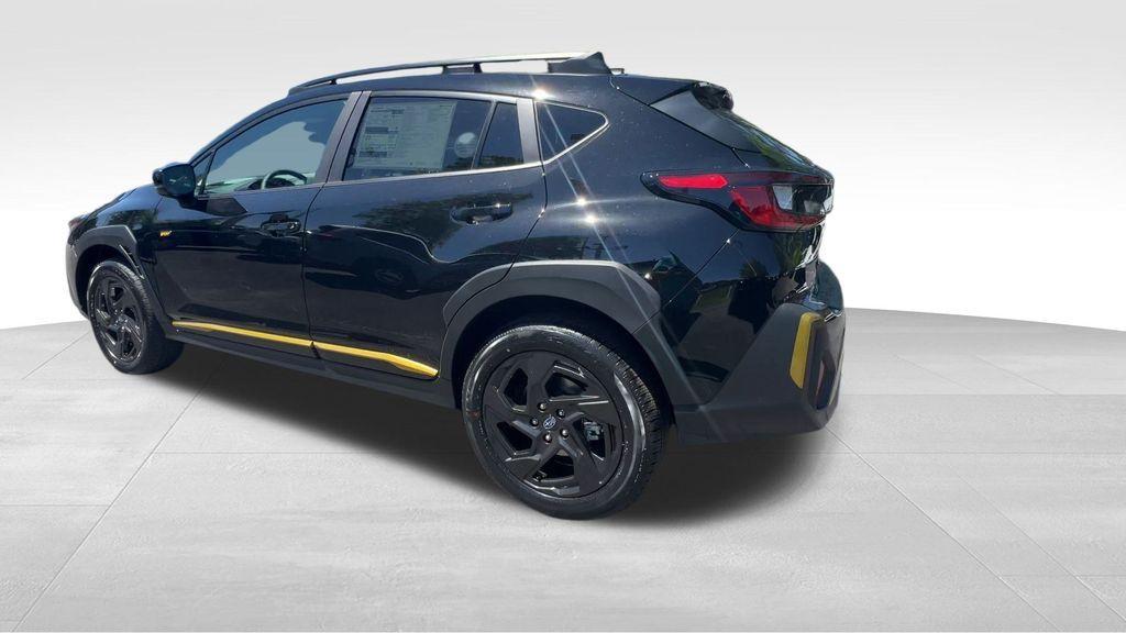 new 2025 Subaru Crosstrek car, priced at $31,727