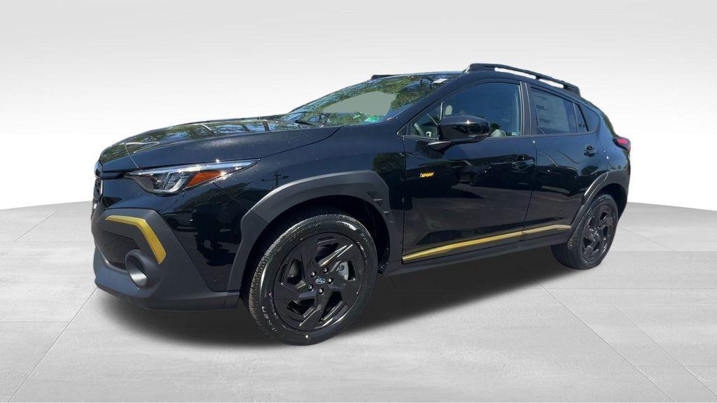 new 2025 Subaru Crosstrek car, priced at $31,727