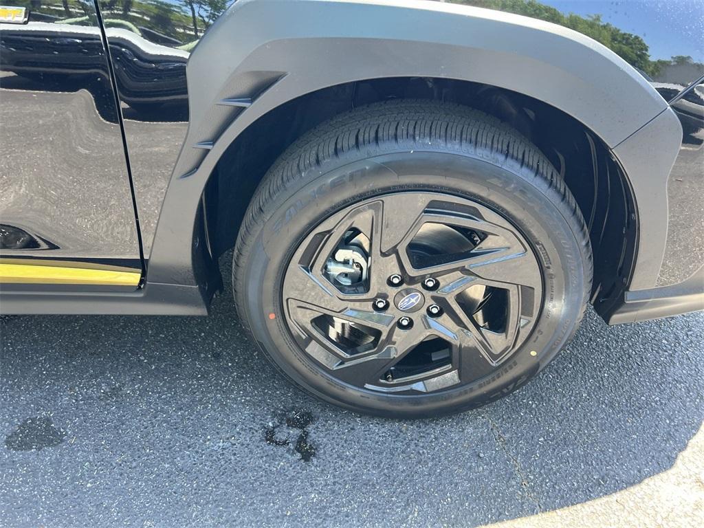 new 2025 Subaru Crosstrek car, priced at $31,727