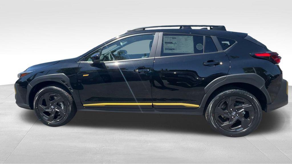 new 2025 Subaru Crosstrek car, priced at $31,727
