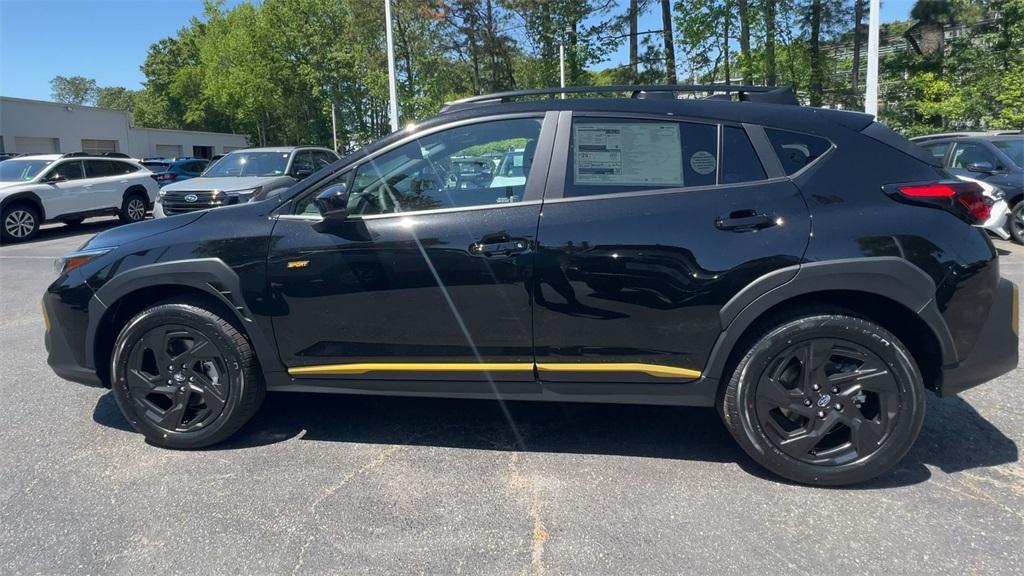 new 2025 Subaru Crosstrek car, priced at $31,727