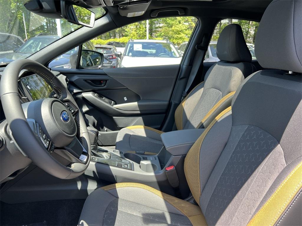 new 2025 Subaru Crosstrek car, priced at $31,727