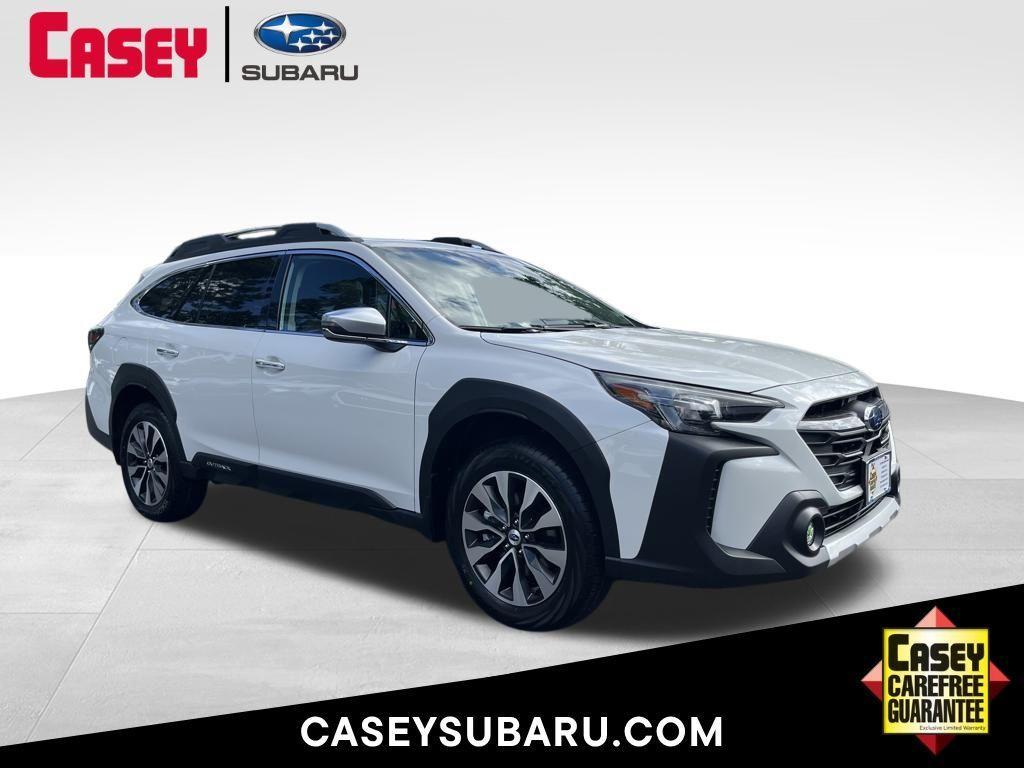 new 2025 Subaru Outback car, priced at $43,989