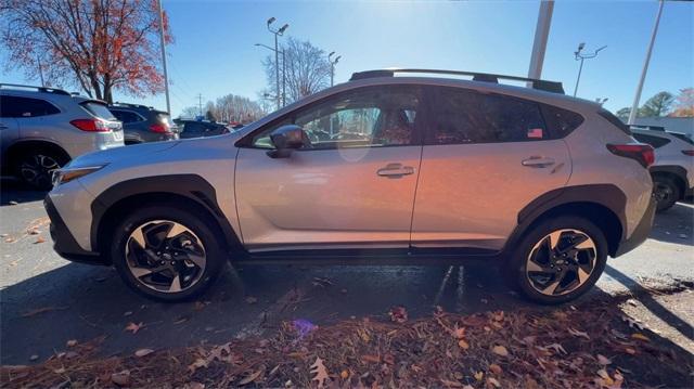 new 2025 Subaru Crosstrek car, priced at $33,257