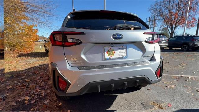 new 2025 Subaru Crosstrek car, priced at $35,611