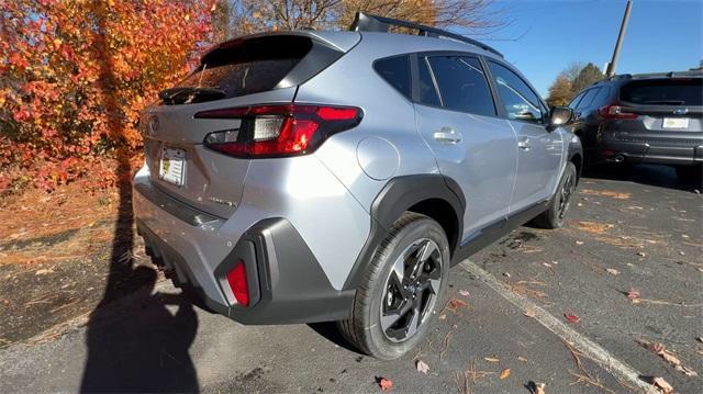 new 2025 Subaru Crosstrek car, priced at $35,611