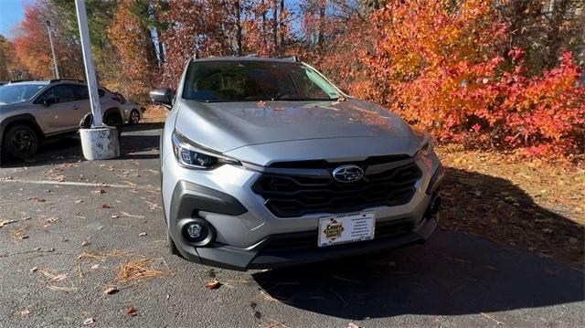 new 2025 Subaru Crosstrek car, priced at $35,611