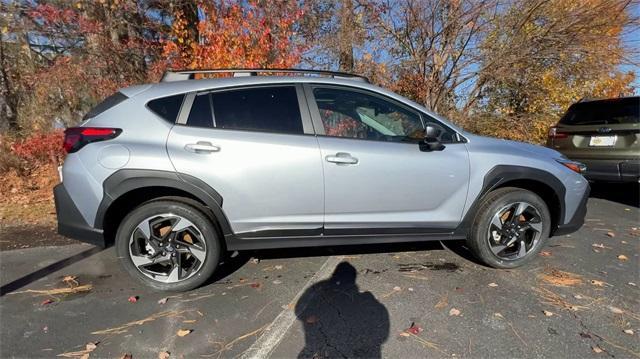 new 2025 Subaru Crosstrek car, priced at $33,257