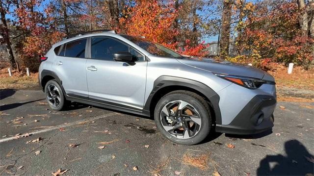 new 2025 Subaru Crosstrek car, priced at $33,257