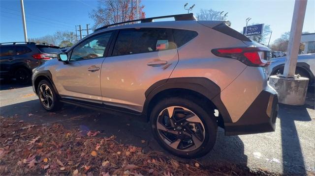 new 2025 Subaru Crosstrek car, priced at $35,611