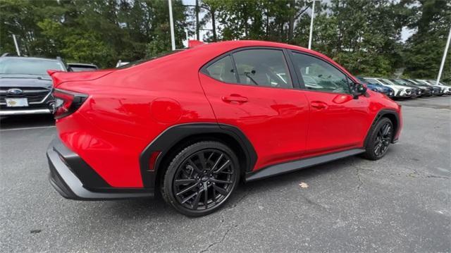 new 2024 Subaru WRX car, priced at $34,132