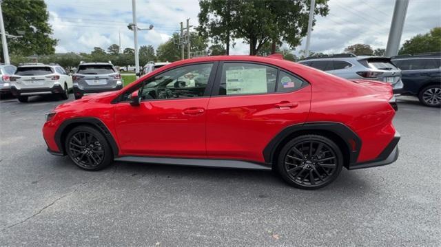 new 2024 Subaru WRX car, priced at $34,132