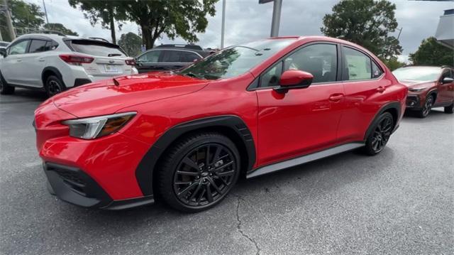 new 2024 Subaru WRX car, priced at $34,132