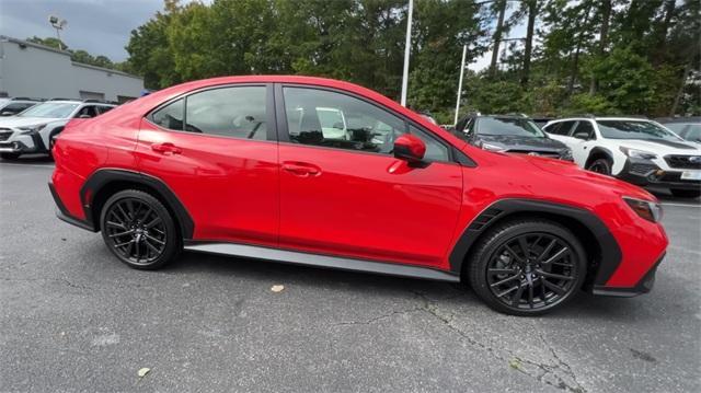 new 2024 Subaru WRX car, priced at $34,132