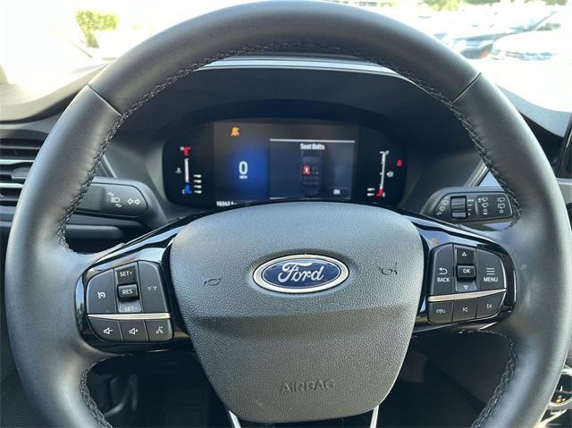 used 2023 Ford Escape car, priced at $22,300