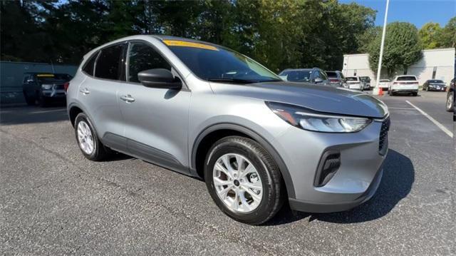 used 2023 Ford Escape car, priced at $22,300