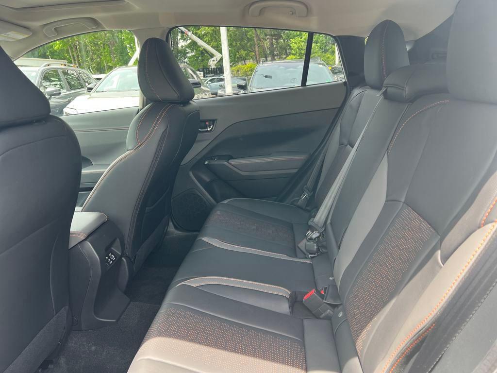 new 2025 Subaru Crosstrek car, priced at $33,372