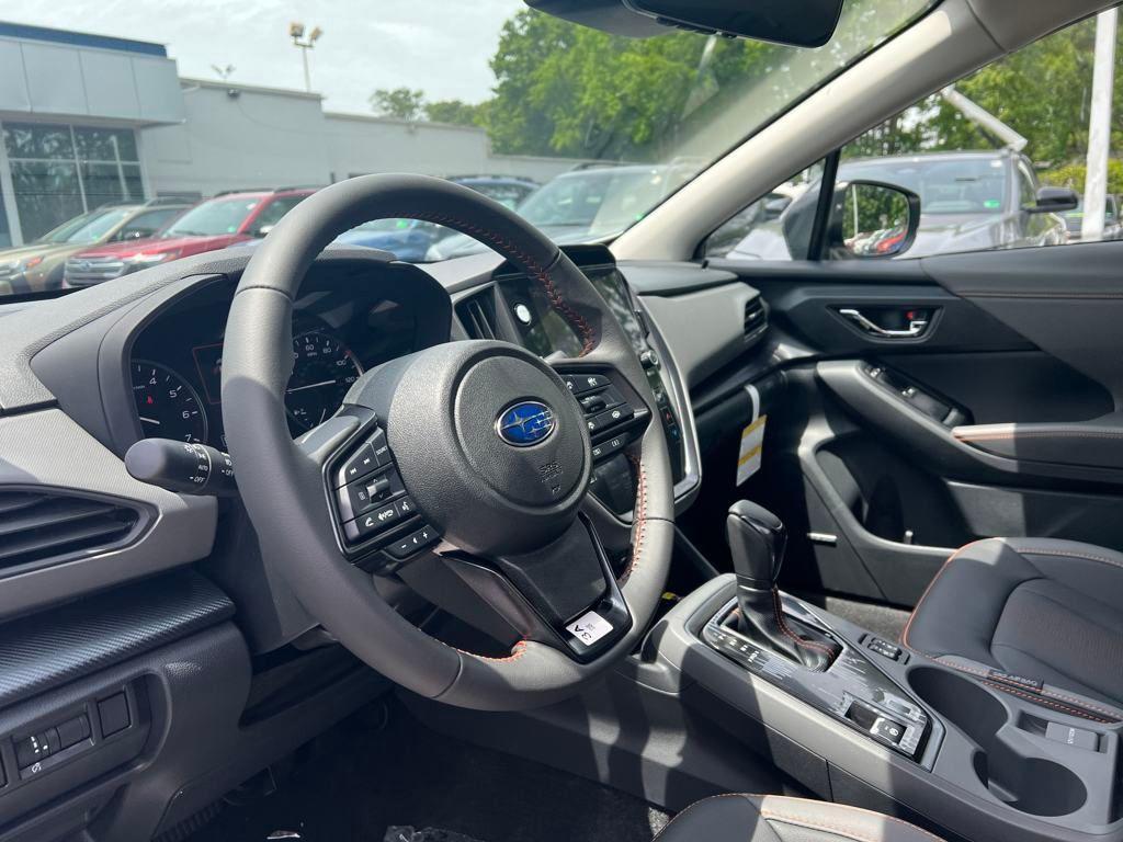 new 2025 Subaru Crosstrek car, priced at $33,372