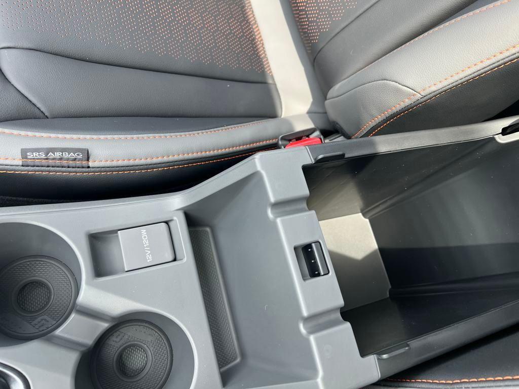 new 2025 Subaru Crosstrek car, priced at $33,372