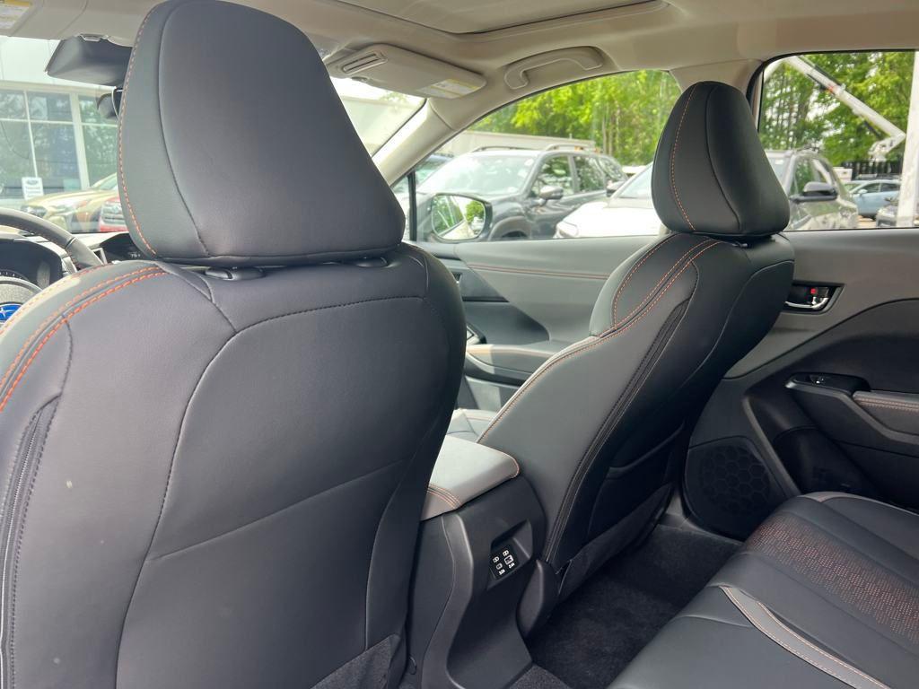 new 2025 Subaru Crosstrek car, priced at $33,372