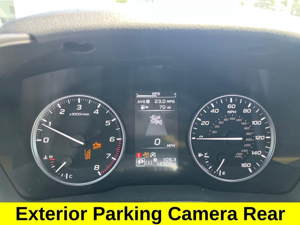 used 2025 Subaru Forester car, priced at $34,900