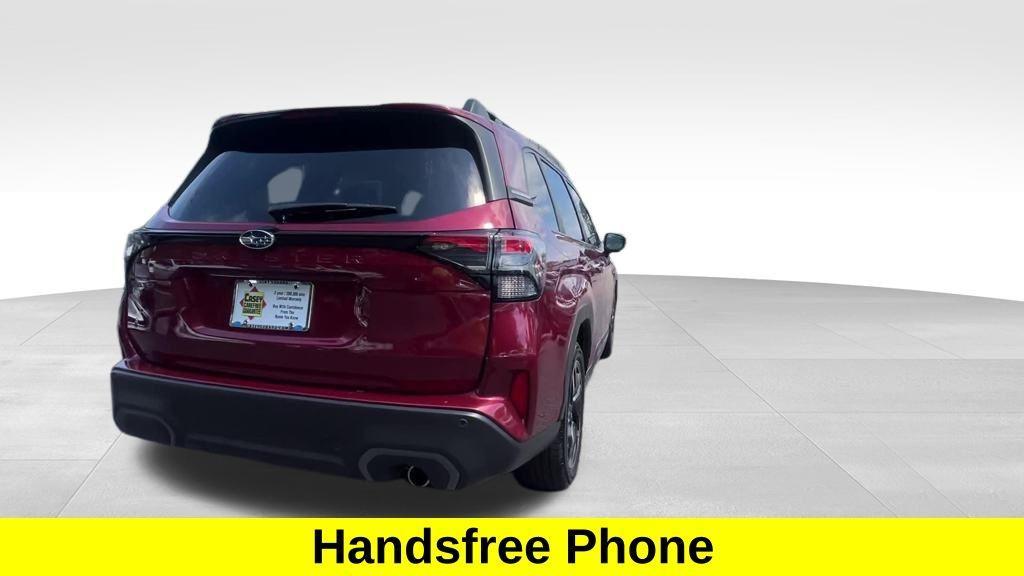 used 2025 Subaru Forester car, priced at $34,900
