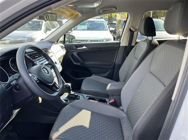 used 2019 Volkswagen Tiguan car, priced at $17,700