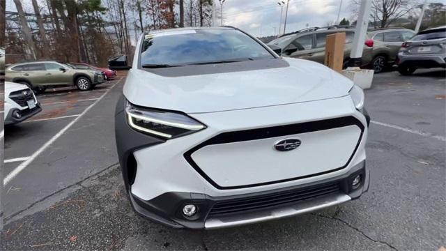 new 2023 Subaru Solterra car, priced at $47,639