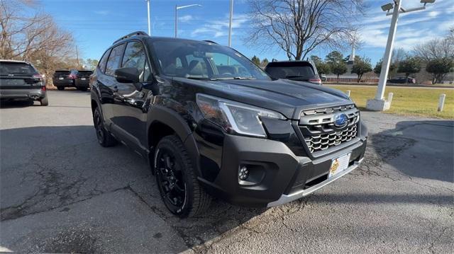 new 2024 Subaru Forester car, priced at $36,099