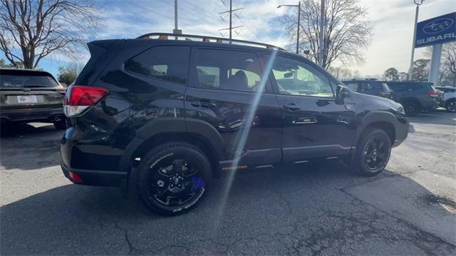 new 2024 Subaru Forester car, priced at $36,099