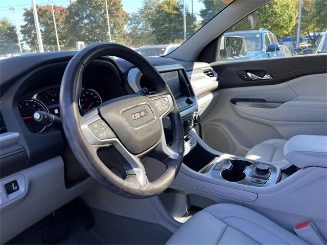 used 2022 GMC Acadia car, priced at $29,500