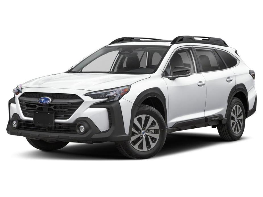 new 2025 Subaru Outback car